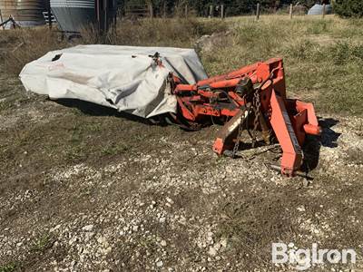 Kuhn GMD700-GII HDN 9' 3-Pt Disc Mower