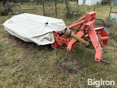 Kuhn GMD700GII HD 3-Pt Disc Mower
