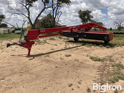 2018 Massey Ferguson 1316S Disc Mower