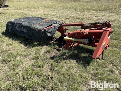 New Idea 5408 Disc Mower