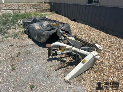 New Idea 3-Pt Disc Mower