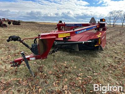 2019 New Holland 210 Discbine Mower