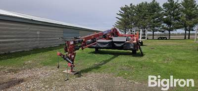 2016 New Holland 313 Discbine