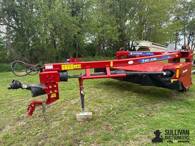 2019 New Holland Discbine 210 Mower Conditioner