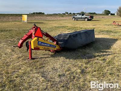 2020 New Holland DuraDisc 109M 10’ 3-Pt Disc Mower