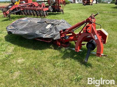 2012 New Holland H6750 Disc Mower