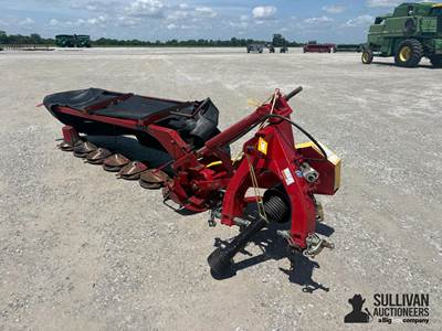 New Holland H6750 3-Pt Disc Mower