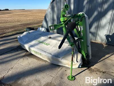 SaMASZ Eco-Cut Samba 280 3-Point Disc Mower