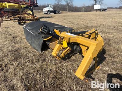 2007 Vermeer 7040 9' Disc Mower