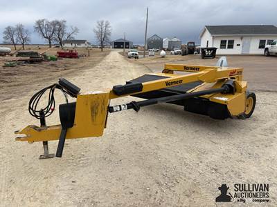 Vermeer Rebel TM700 Disk Mower