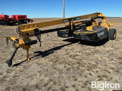 Vermeer TM1200 Disc Mower