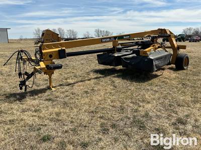 2019 Vermeer TM1200 Disc Mower