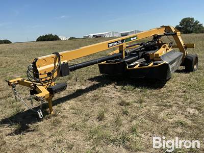 2014 Vermeer TM1200 Disc Mower