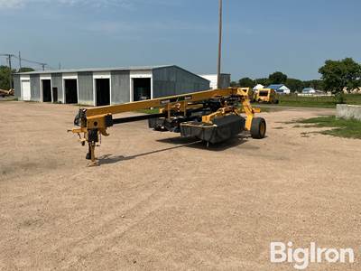 2015 Vermeer TM1400 Disc Mower