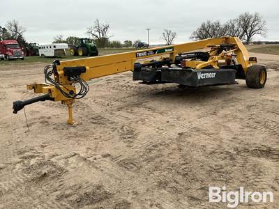 2018 Vermeer TM1410 Disc Mower