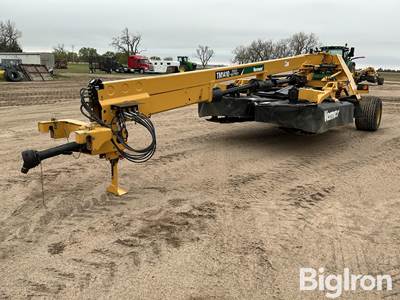 2018 Vermeer TM1410 Disc Mower