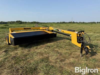 2018 Vermeer TM800 Disc Mower