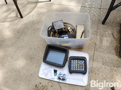 Ag Express Falcon I Monitor System