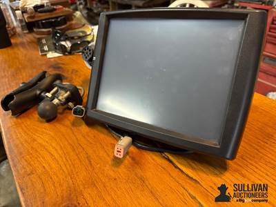 Case AFS Pro 700 Monitor