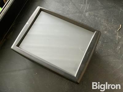 2017 Case CNH Pro 700 Display