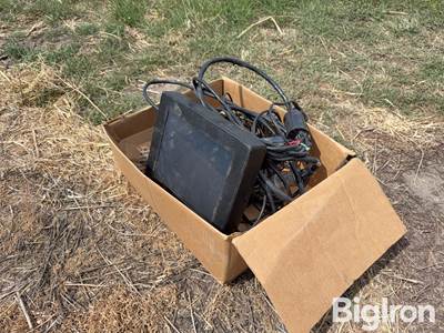 Case IH AFS Pro 600 Monitor