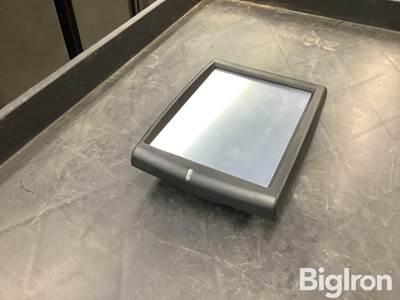 2022 Case IH Pro 700 New Holland Intelliview 4 Monitor