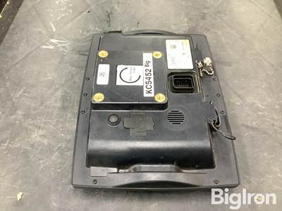 2021 Case IH Pro 700 New Holland Intelliview 4 Monitor