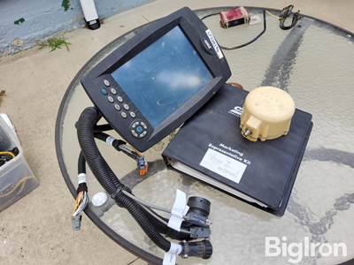 Case IH Viper II Monitor