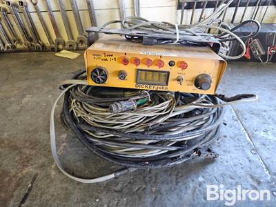 DICKEY-john DJ63 Planter Monitor