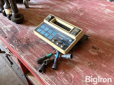 Hiniker 8150 Control Monitor