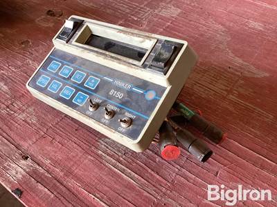 Hiniker 8150 Control Monitor
