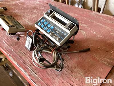 Hiniker 8150 Control Monitor