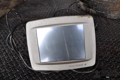 John Deere 2600 Display