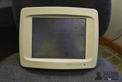 John Deere 2600 Display