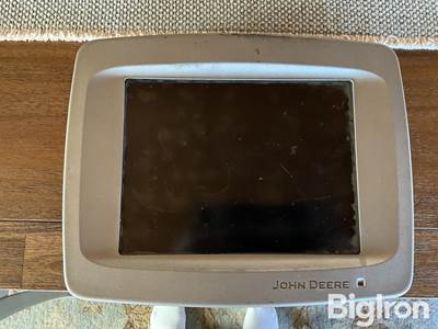 John Deere 2600 Monitor