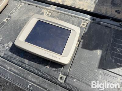 John Deere 2600 Monitor