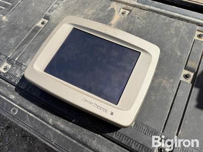 John Deere 2600 Monitor