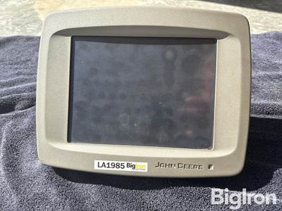 John Deere 2600 Monitor