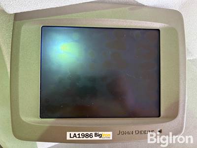 John Deere 2600 Monitor