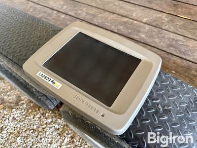 John Deere 2600 Monitor