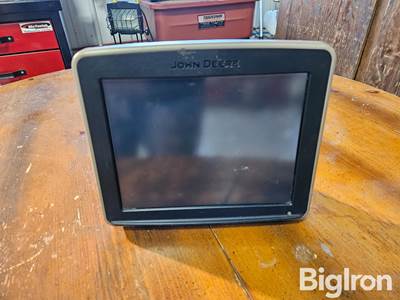 John Deere 2630 Monitor