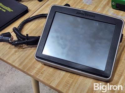 John Deere 2630 Display