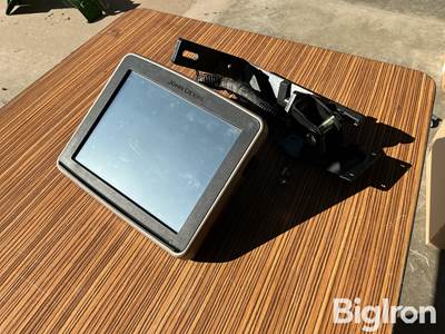 2013 John Deere 2630 GS3 Monitor