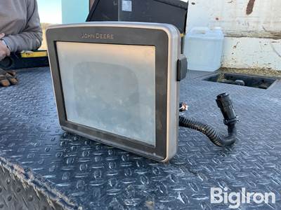 John Deere 2630 GS3 Monitor