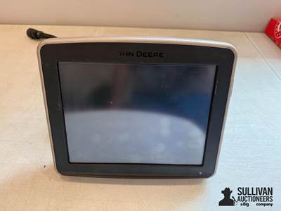 John Deere 2630 Display