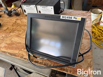 John Deere 2630 Display Screen