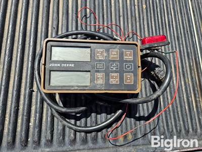 John Deere 300 Planter Monitor