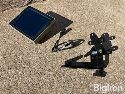 John Deere AutoTrac Cab Monitor Extended Display