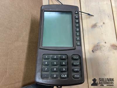 John Deere Brown Box GreenStar Display
