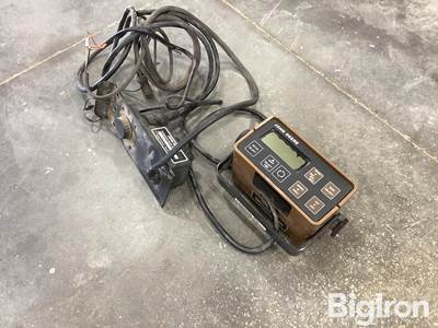 John Deere Computer Trak 200 Monitor & Power Module